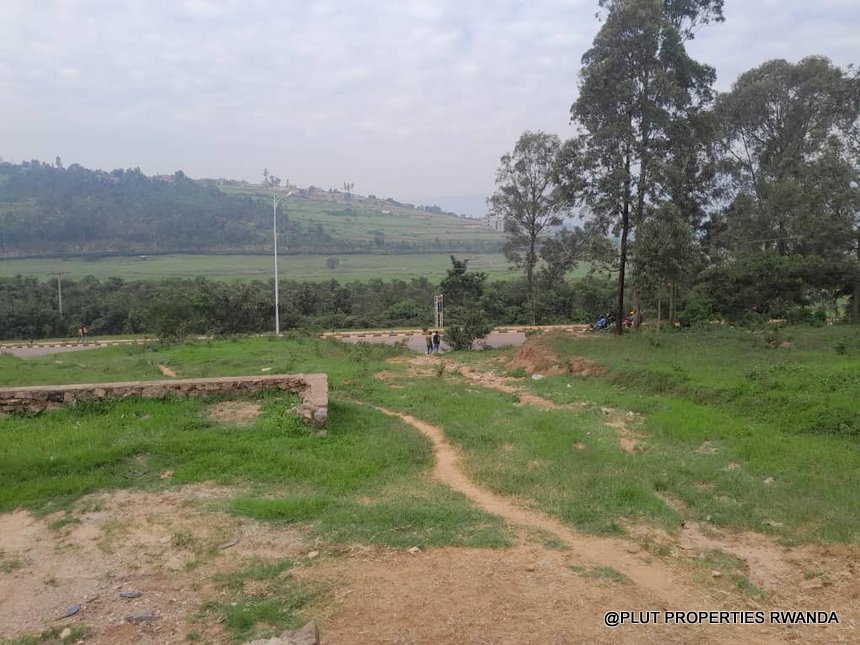 Residential Plot for Sale in Gasanze