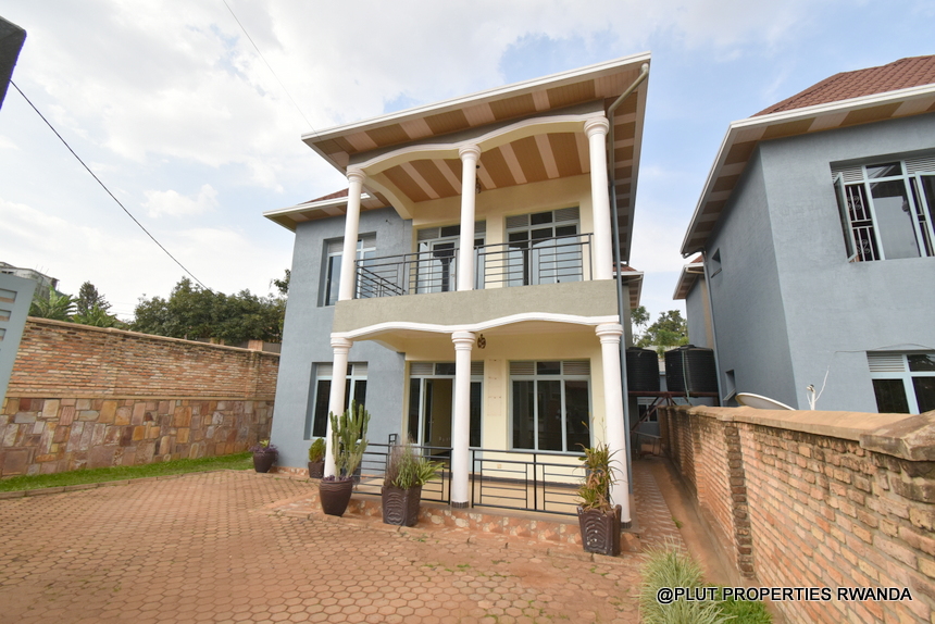 House in Kicukiro