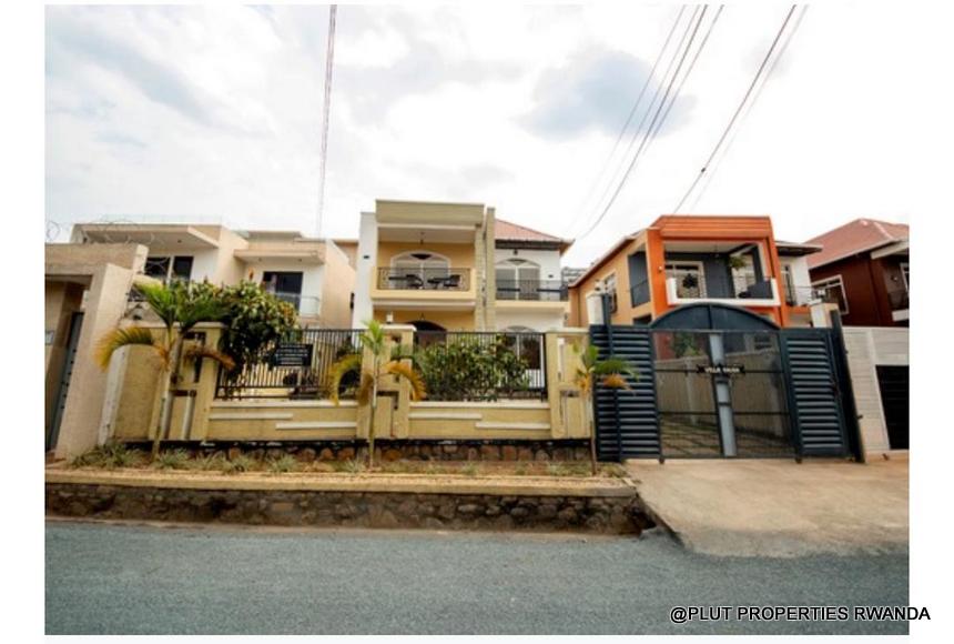 Furnished Apartment in Kibagabaga