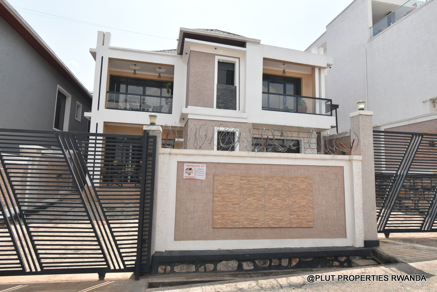 3 bedrooms in Kibagabaga Kigali for rent
