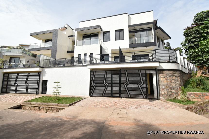 Apartment for Rent in Kigali Kibagabaga
