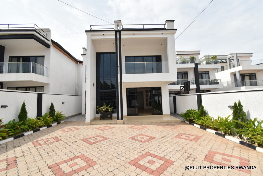 Beautiful house in Kibagabaga