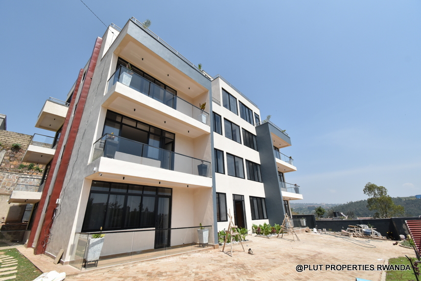 Apartment for rent in  Kanombe Nyandungu