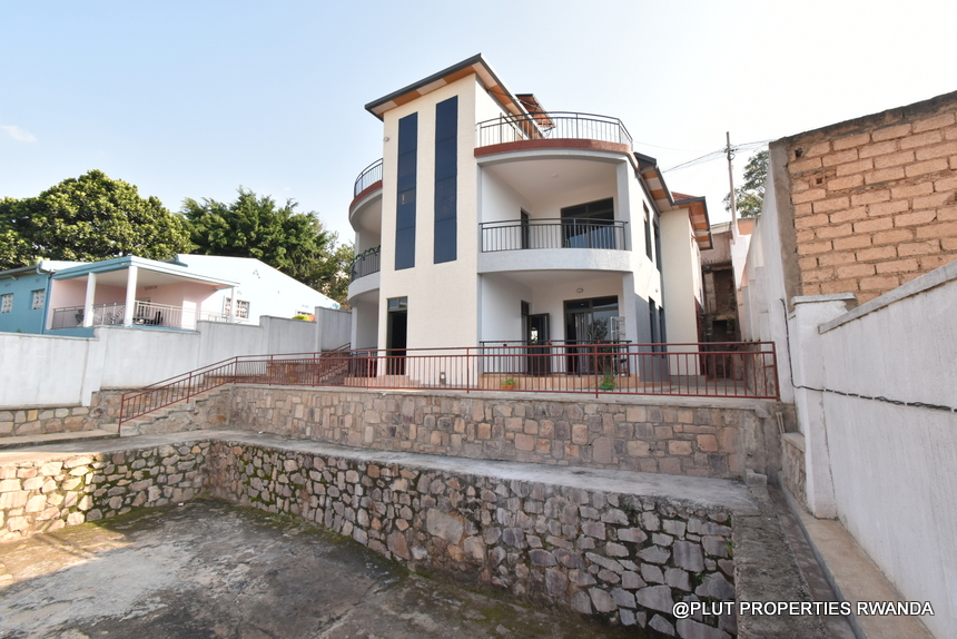 One bedroom apartment for rent in Remera