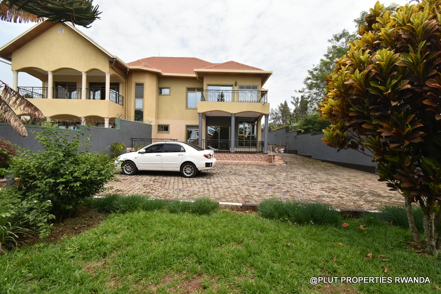 Apartment for Rent in Gacuriro –