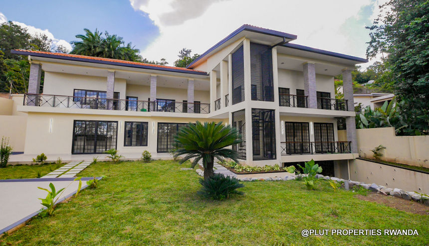 Beautiful 4- Unfurnished Bedrooms in Kiyovu