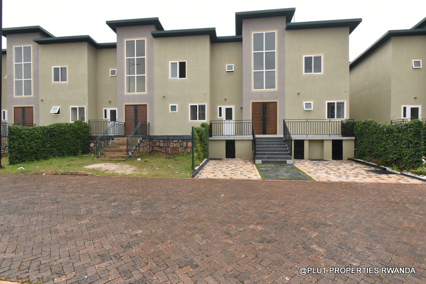 House for Rent in Norvege Kigali