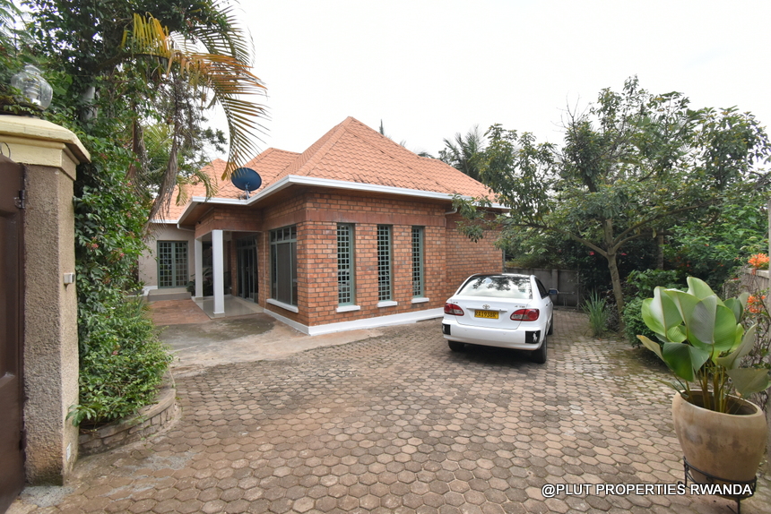 House for Rent in Kimihurura – Rugando