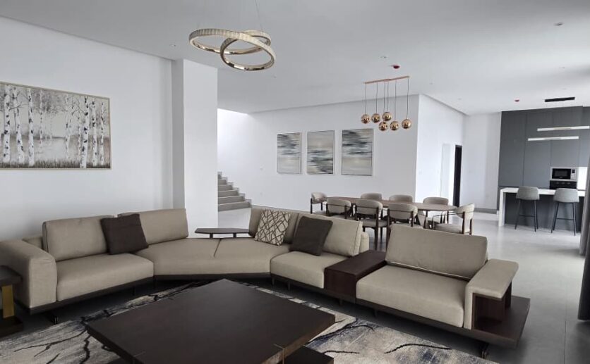 Villa for rent in Rebero plut properties (4)