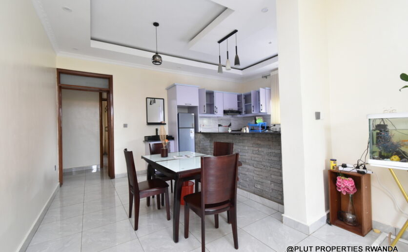 furnished apartment in Rebero Kigali plut properties (1)