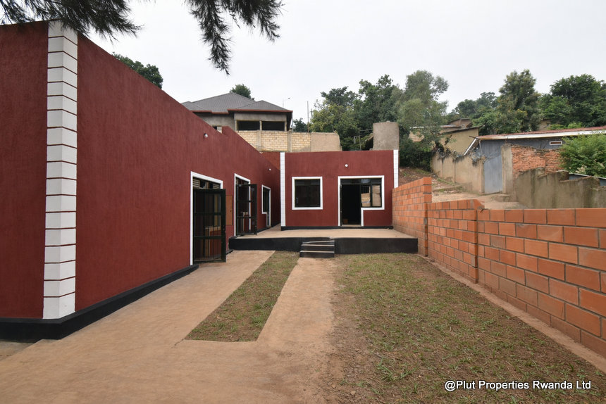 Affordable Newly Renovated Apartments in Nyamirambo