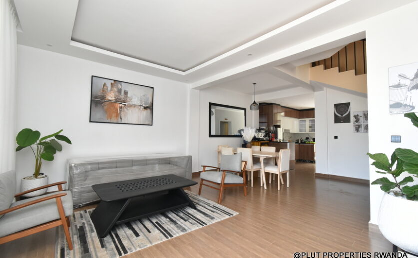 semi detached house in Gishushu plut properties (1)
