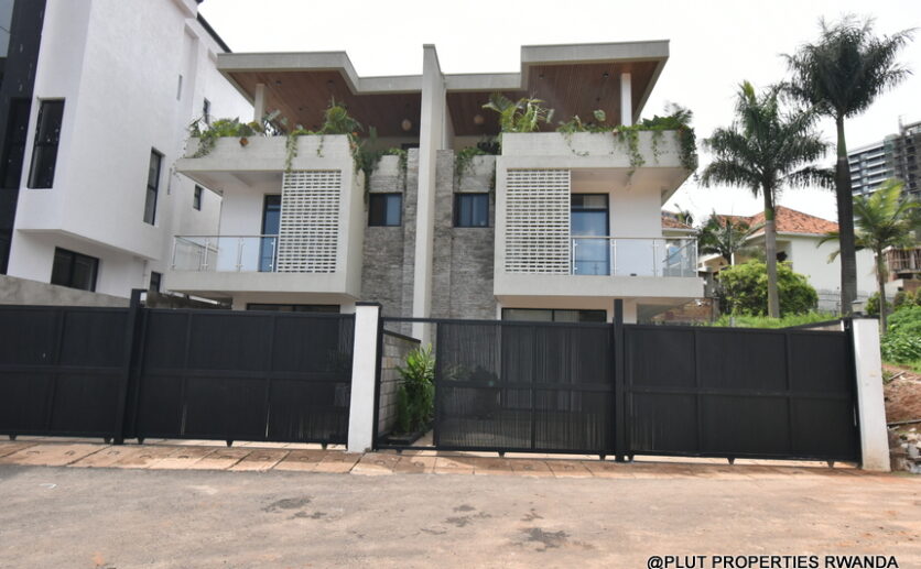 semi detached house in Gishushu plut properties (10)