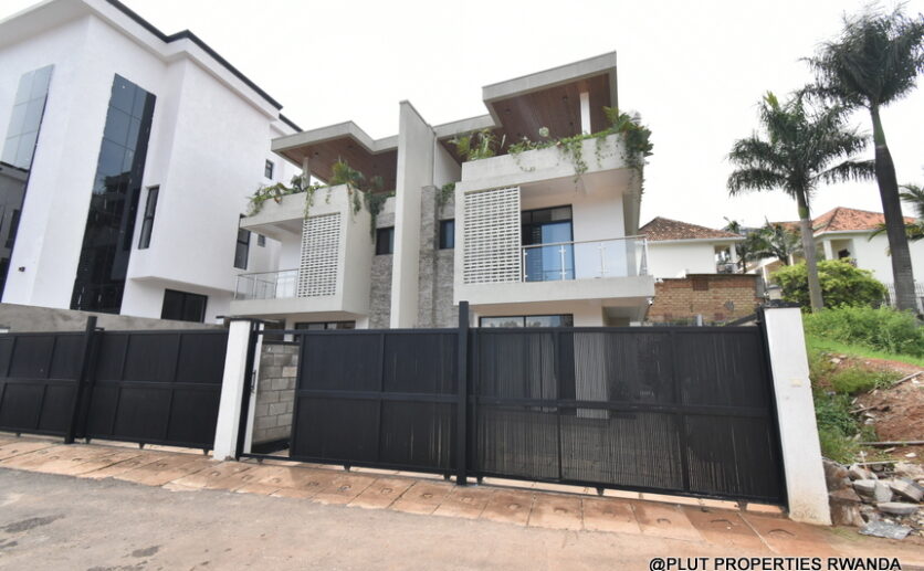semi detached house in Gishushu plut properties (11)