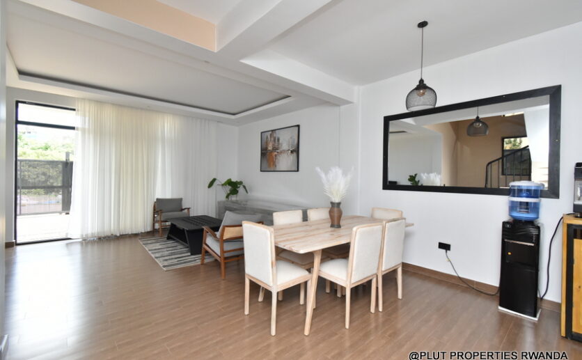 semi detached house in Gishushu plut properties (12)