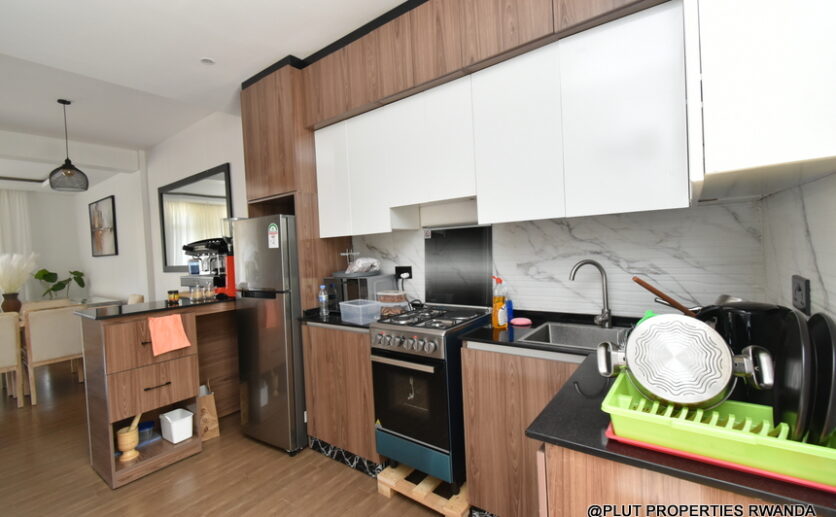 semi detached house in Gishushu plut properties (3)