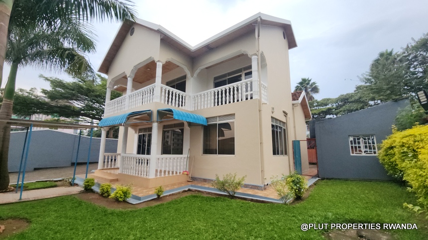 2 storey house in Gishushu for rent