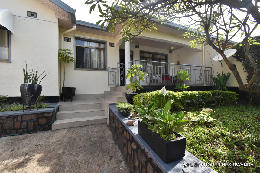 Gacuriro Kigali house for rent