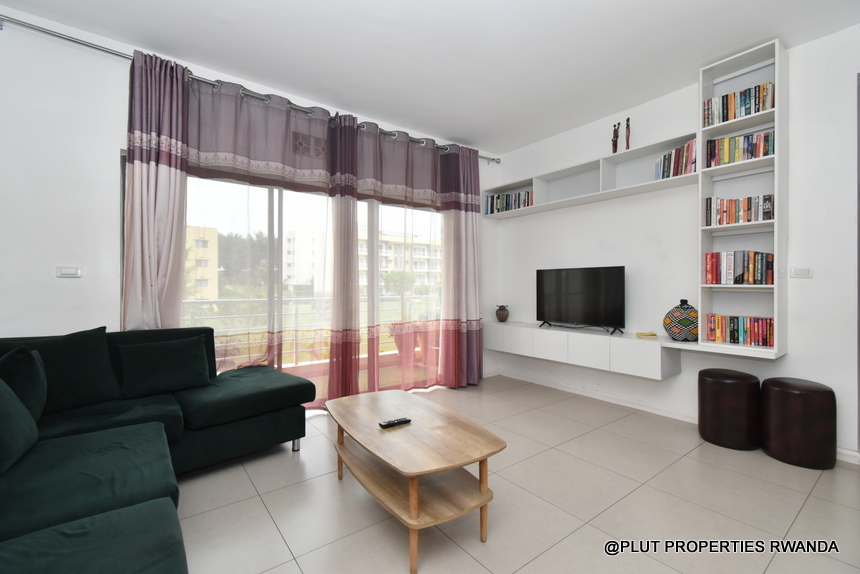 Gacuriro Vision city apartment for rent