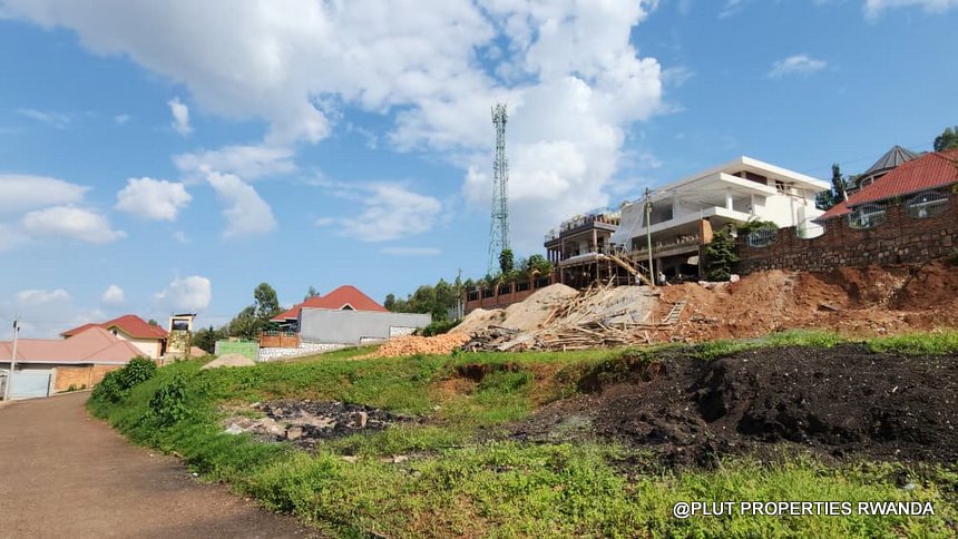 Land for Sale in Kigali – Rebero