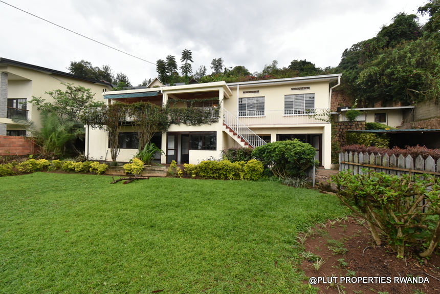 Furnished House for Rent in Kiyovu –