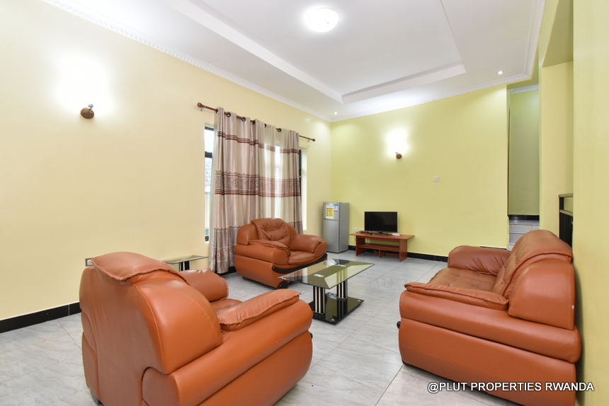 Fully Furnished apartment for Rent in Gacuriro