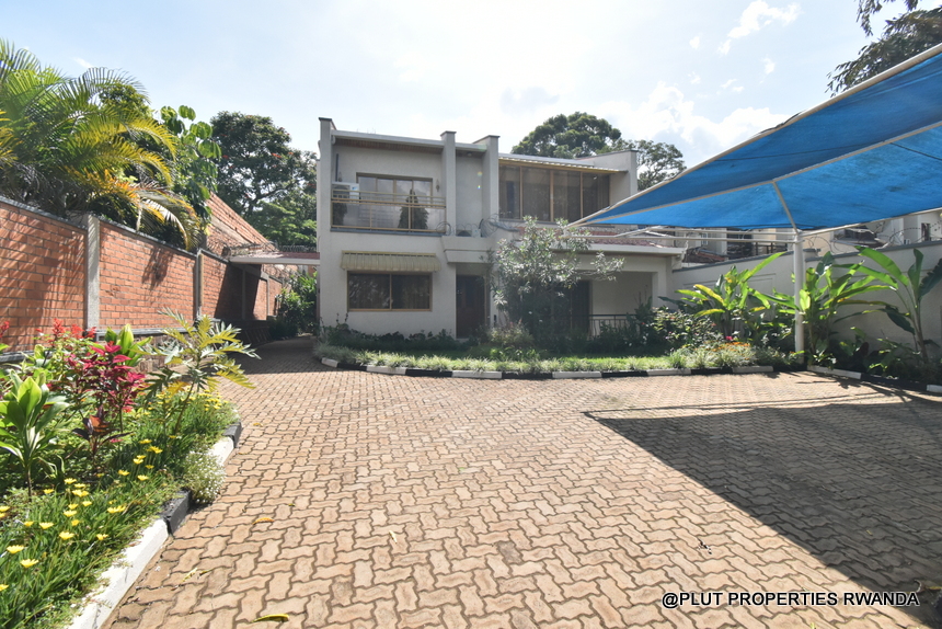 House for rent in Kiyovu
