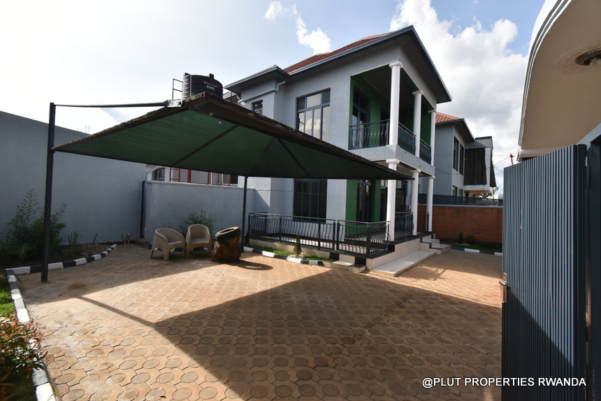 Kicukiro Niboye house for rent