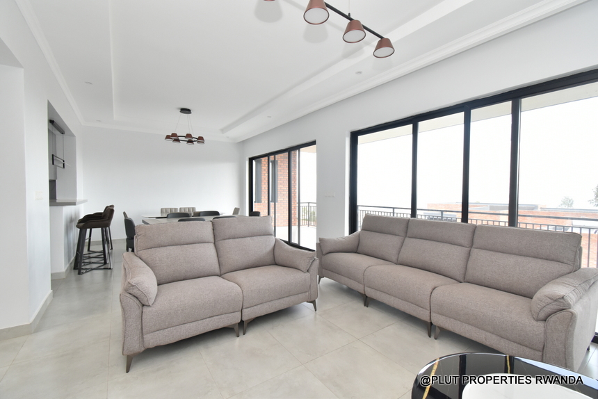 Rent in Rebero Kigali