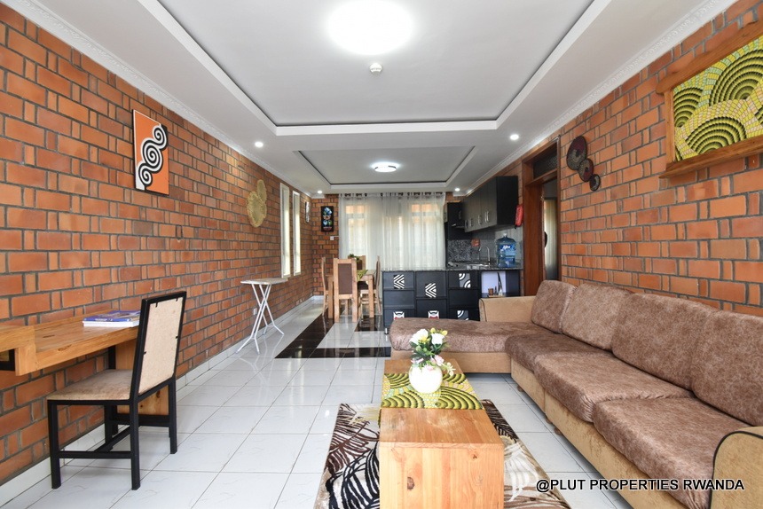 Apartment for rent in Kigali Nyamirambo