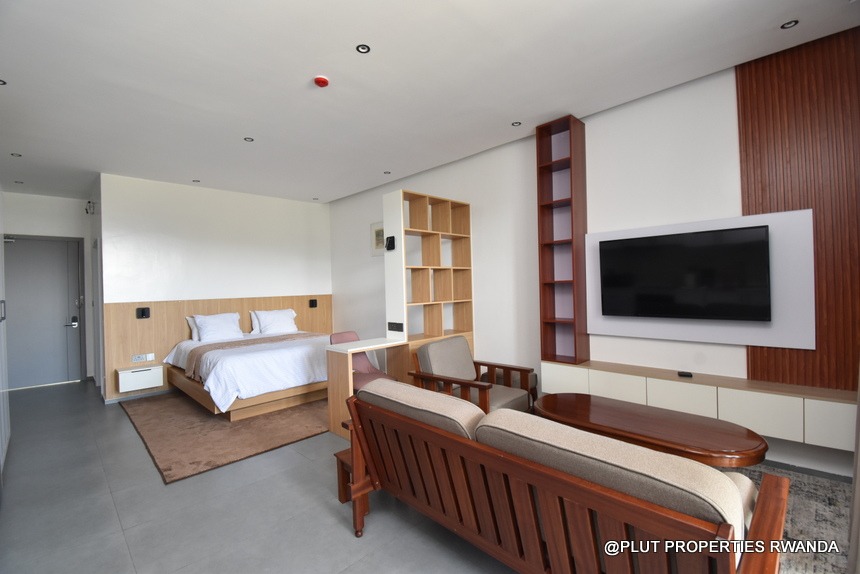 Beautiful Studio Apartment for Rent in Kimihurura