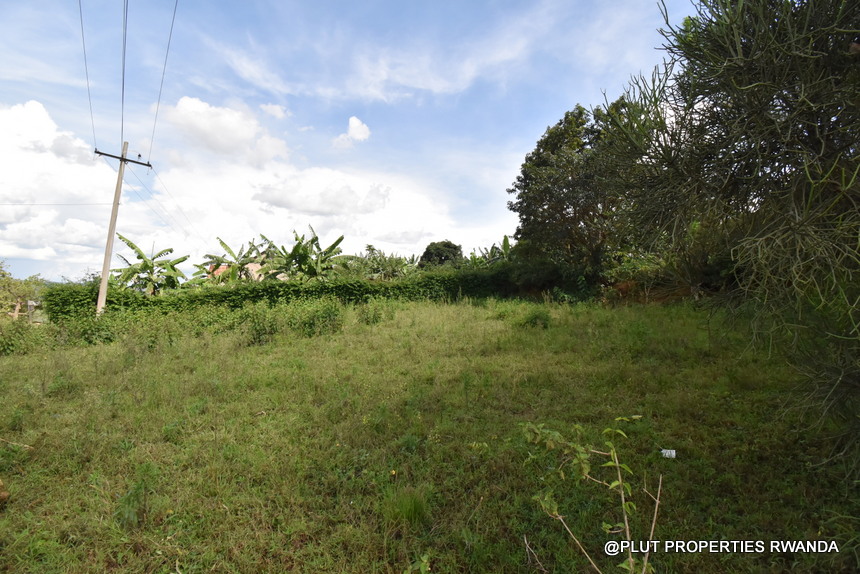 Prime Residential Plot for Sale in Busanza
