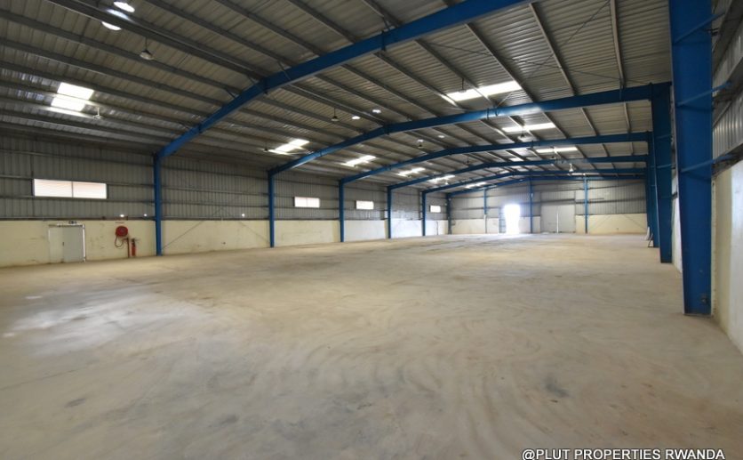 warehouse for rent in Masoro Kigali plut properties (1)