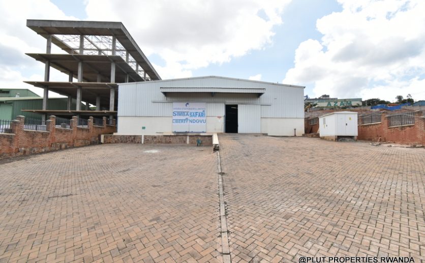warehouse for rent in Masoro Kigali plut properties (4)