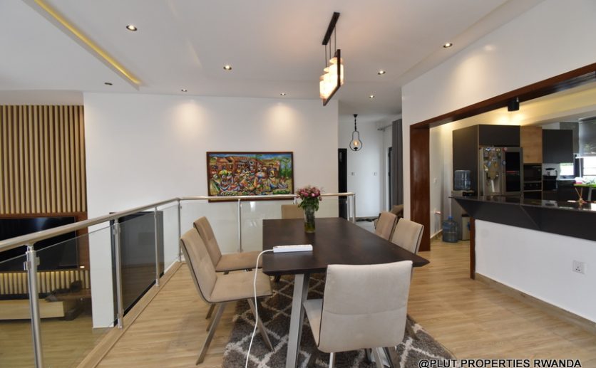 fully furnished villa in Gacuriro plut properties (3)