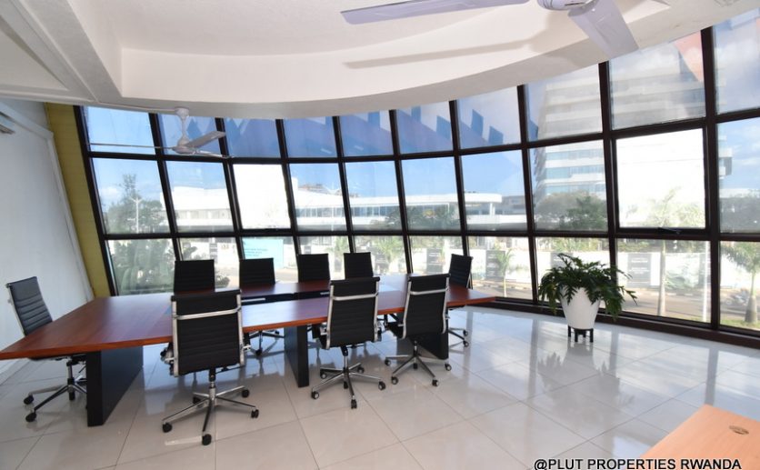 office space for rent in Kimihurura Kigali plut properties (2)